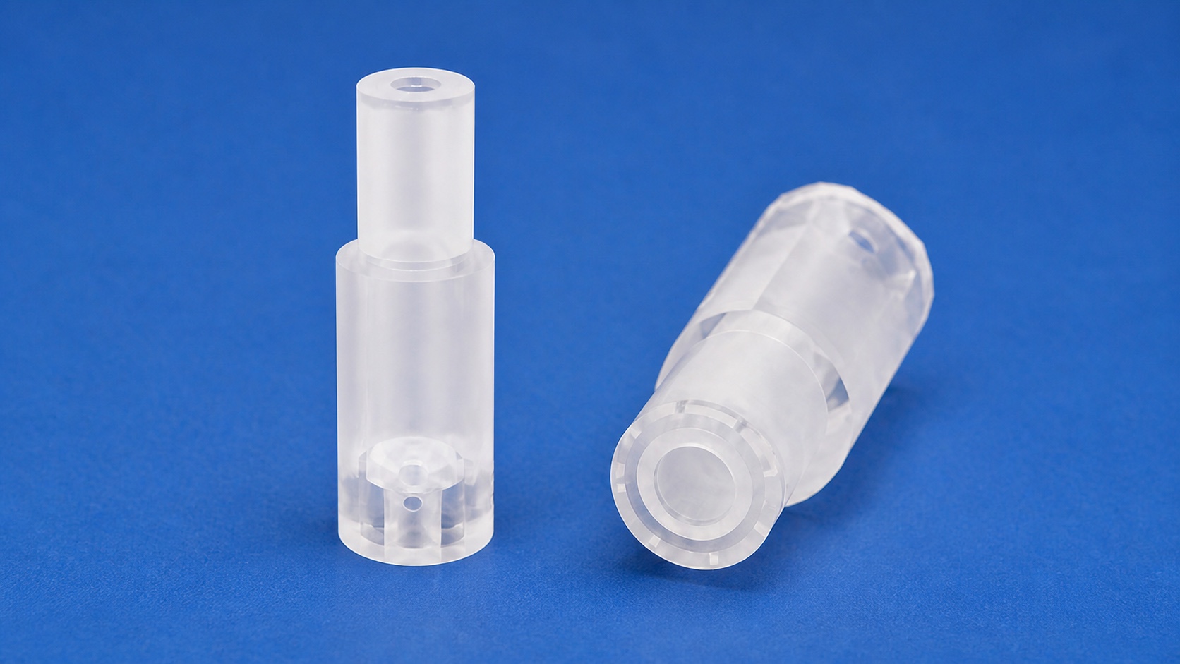 Semiconductor Quartz Parts application case