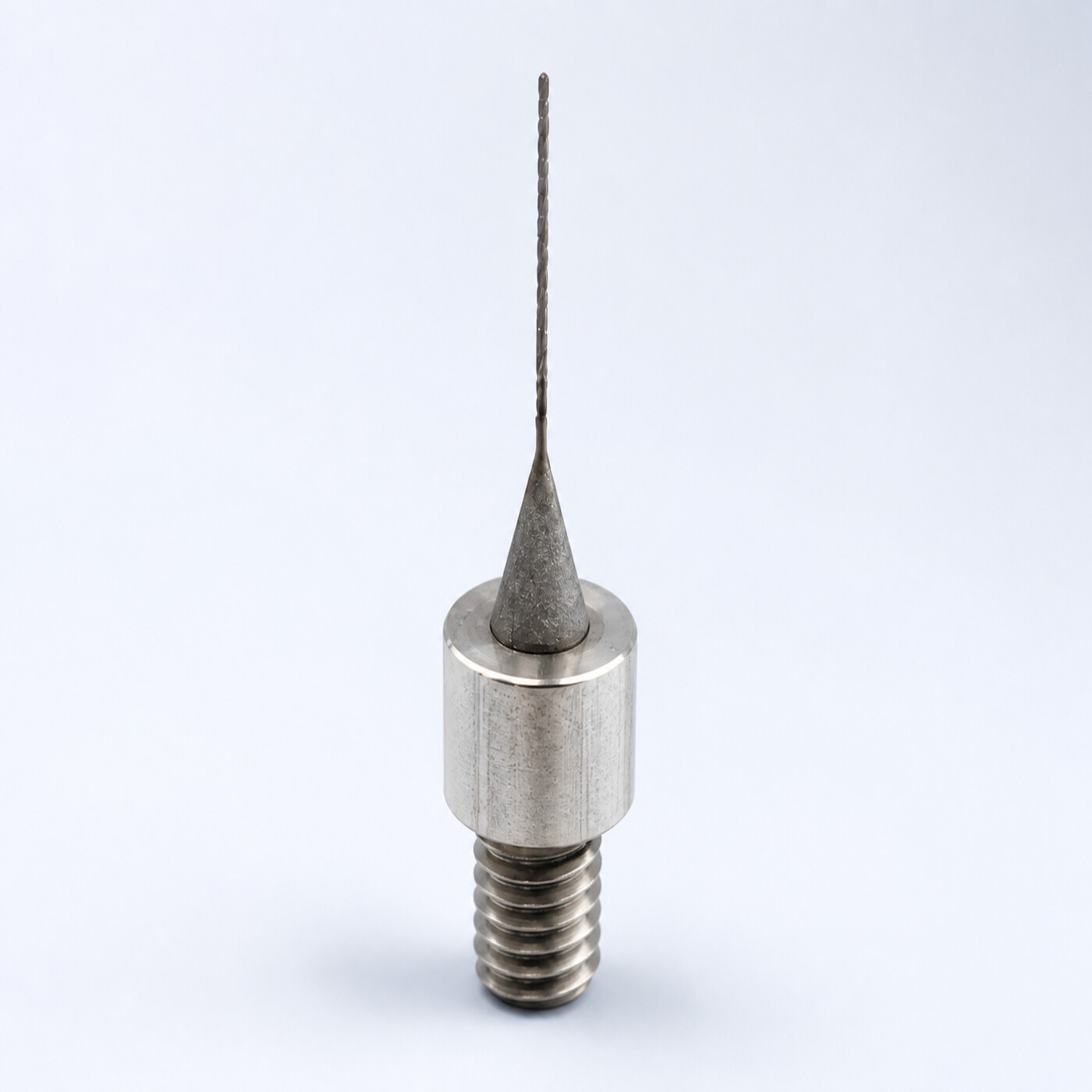 Precision structure detail of a stacked-core electroplated diamond tool